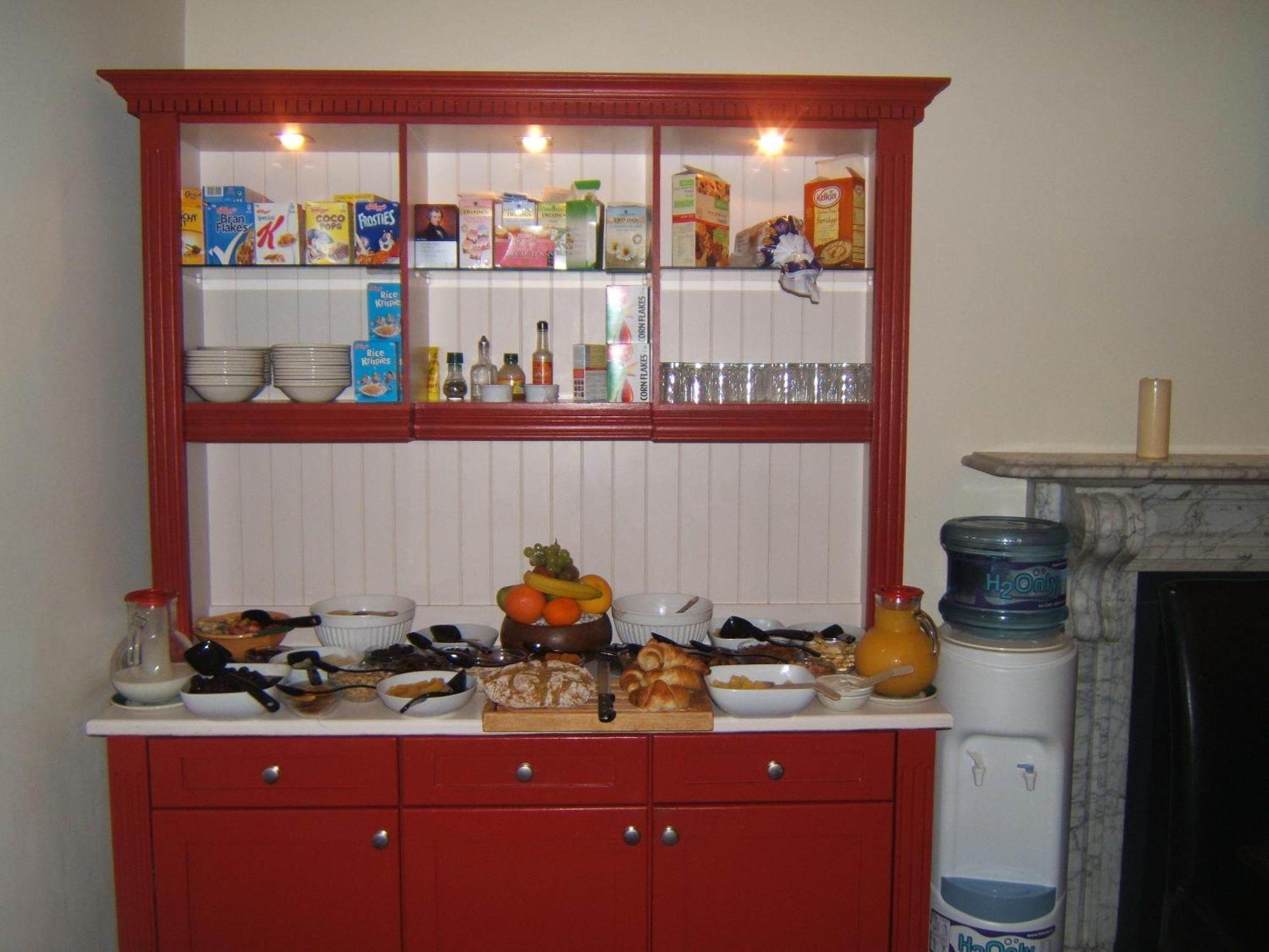 Faythe Guesthouse 웩스퍼드 외부 사진