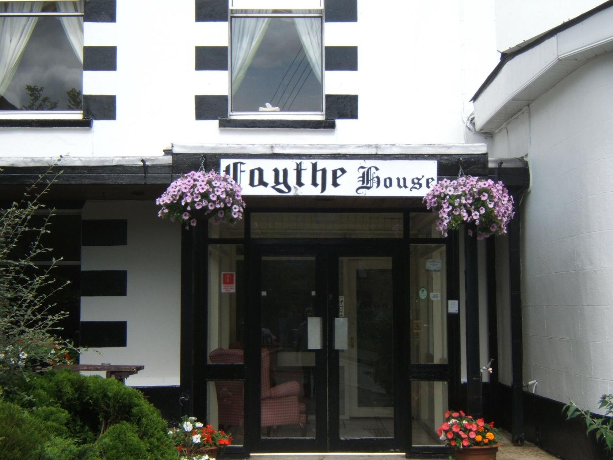 Faythe Guesthouse 웩스퍼드 외부 사진