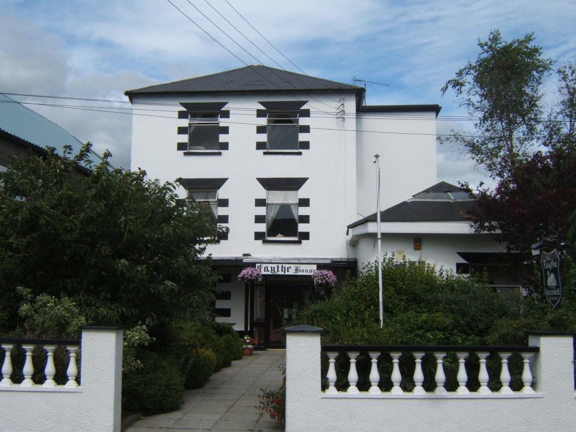 Faythe Guesthouse 웩스퍼드 외부 사진