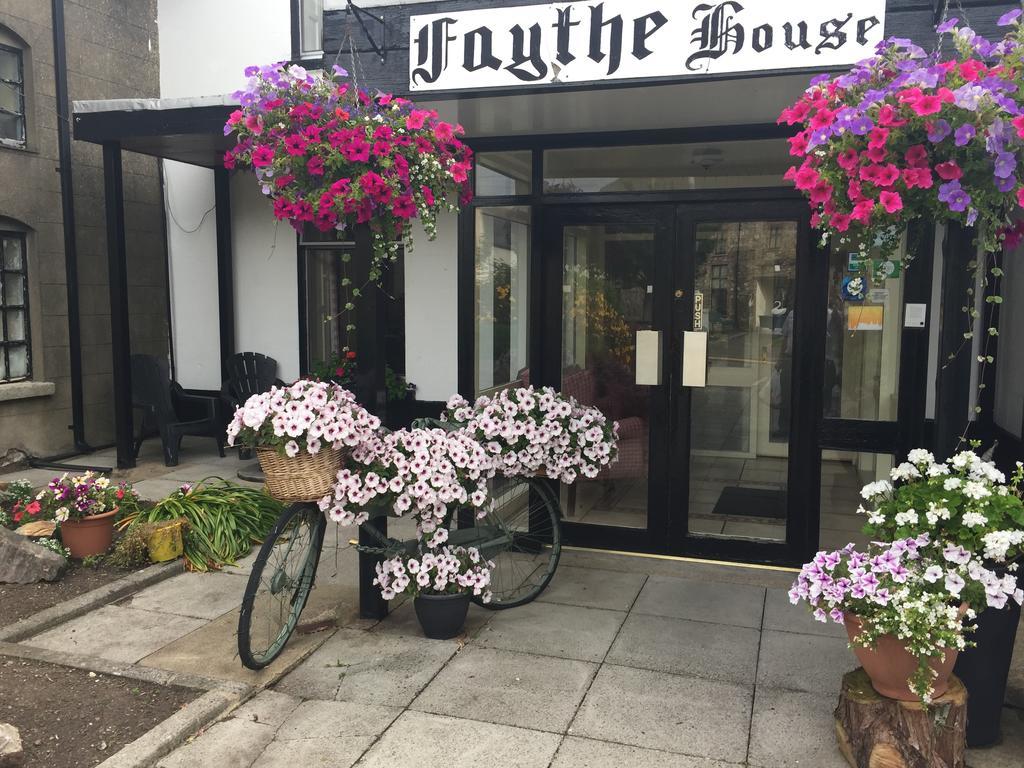 Faythe Guesthouse 웩스퍼드 외부 사진