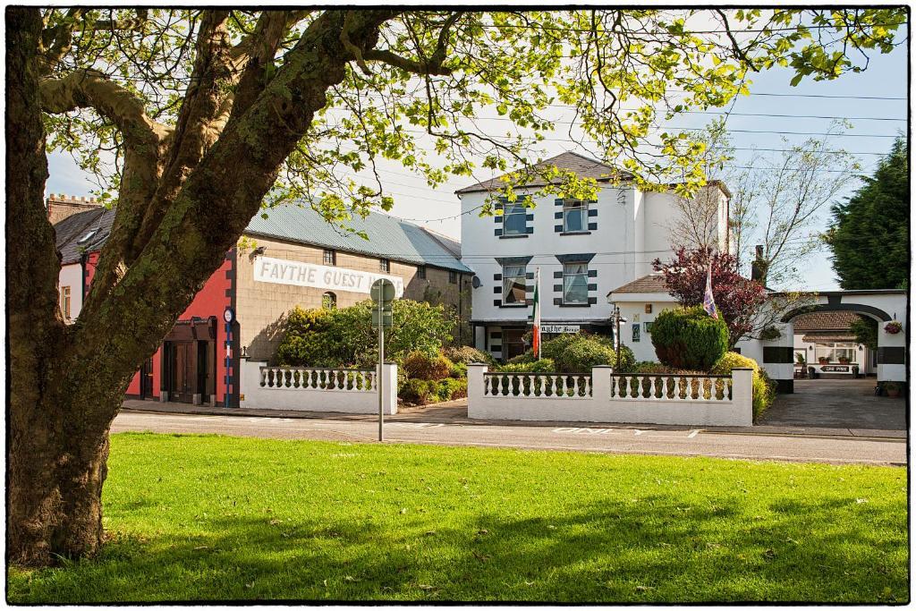 Faythe Guesthouse 웩스퍼드 외부 사진